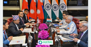 नेपाल–भारत सम्बन्धलाई नयाँ उचाइमा पुर्‍याउने सहमति, मन्त्रीस्तरीय वार्ता सम्पन्न