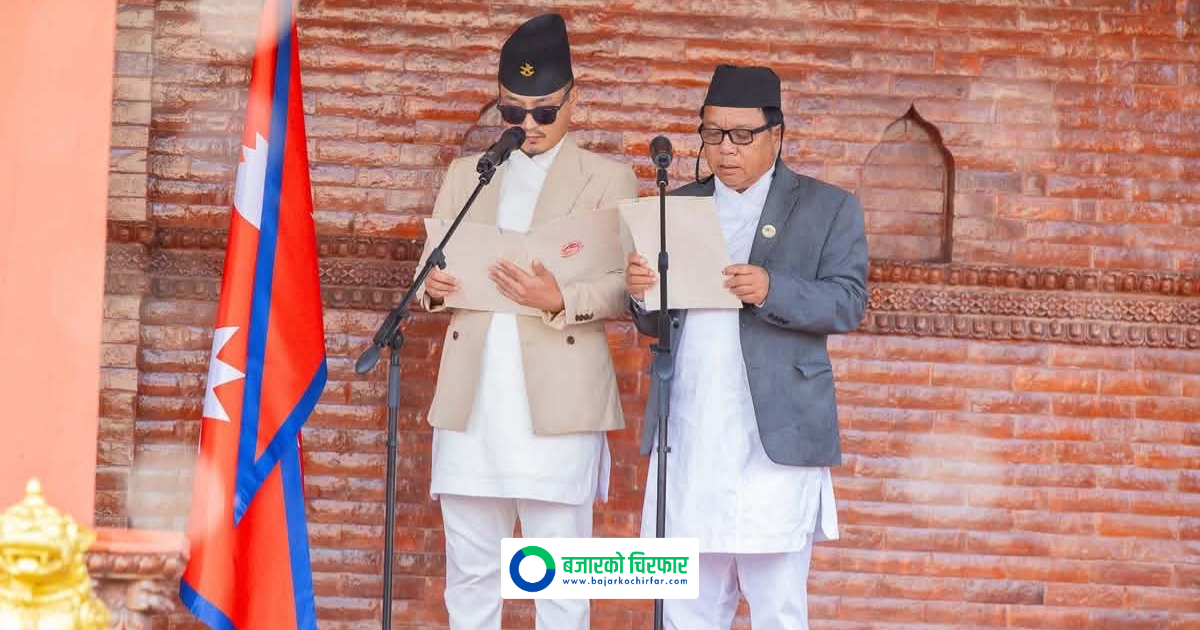 सुधन गुरुङ पाँचौं र महावीर पुन आठौं वरीयतामा