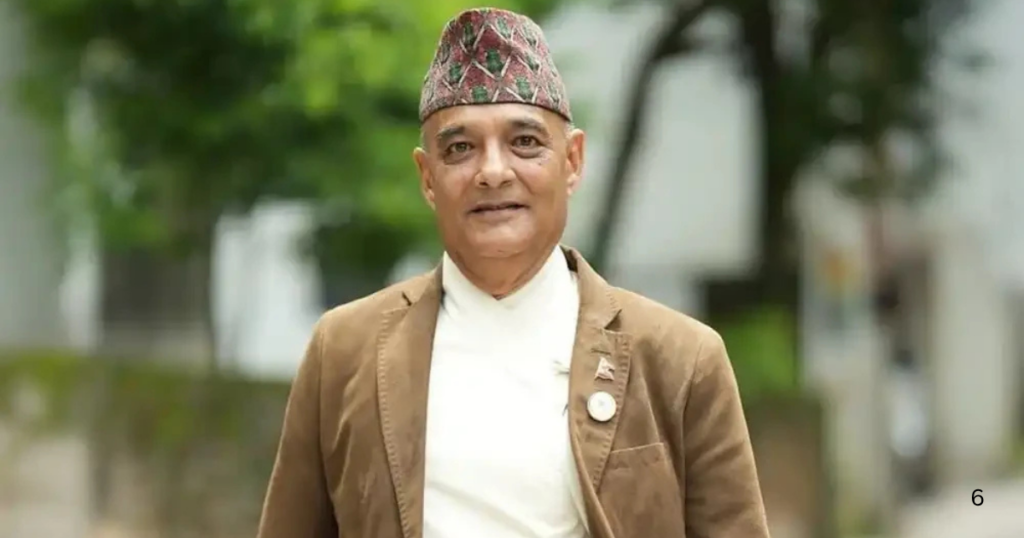 बालेन सरकारले धेरै गल्ती गरिसक्योः धवलशमशेर राणा