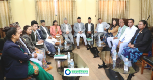 प्रधानमन्त्रीले संसद्‌बाटै माफी नमागेसम्म संसद् चल्न नदिने विपक्षी दलहरूको निष्कर्ष