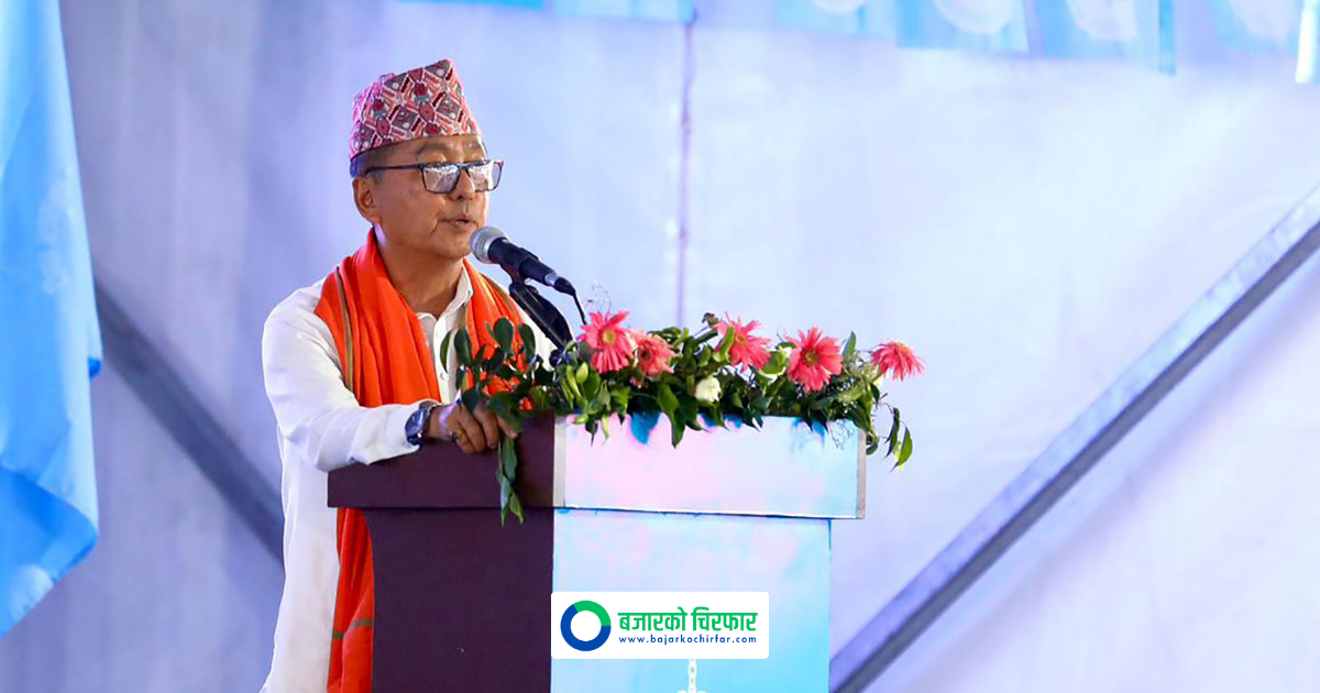 प्रधानमन्त्रीमाथि नेपालमा राजा चाहिन्छ भन्नेको चाहना पूरा गर्ने जिम्मेवारी पनि छः राजेन्द्र लिङदेन