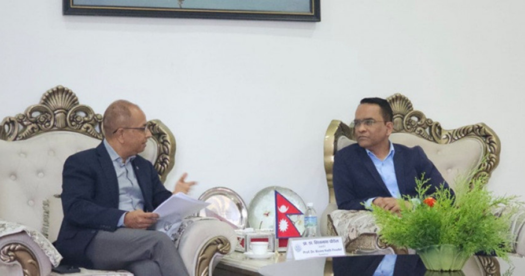 मौद्रिक नीतिमा बजार माग र लगानी बढाउने व्यवस्था गर्न उद्योग परिसंघको सुझाव