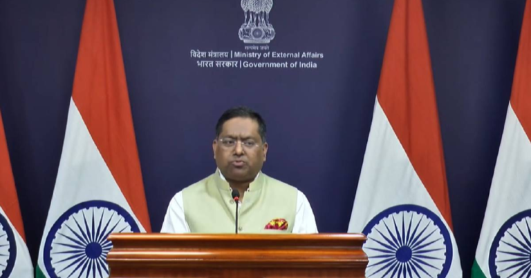 सीमा विवादमा भारतले भन्यो: दुई देशबीचकै विषय हो, संवादबाट समाधान हुन्छ