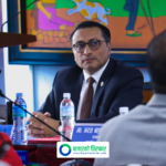 दुई अर्ब होइन, दुई रुपैयाँ मात्रै बेइमानी गरेको प्रमाण दिनुस् अर्थमन्त्री र राजनीति मात्रै होइन सार्वजनिक जीवन नै त्यागिदिन्छु: अर्थमन्त्री वाग्ले
