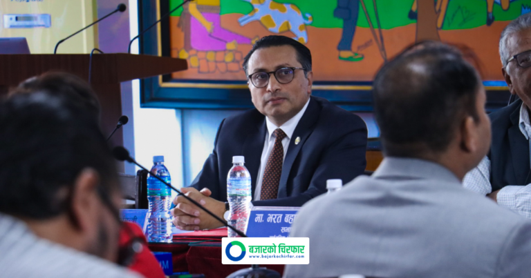 दुई अर्ब होइन, दुई रुपैयाँ मात्रै बेइमानी गरेको प्रमाण दिनुस् अर्थमन्त्री र राजनीति मात्रै होइन सार्वजनिक जीवन नै त्यागिदिन्छु: अर्थमन्त्री वाग्ले