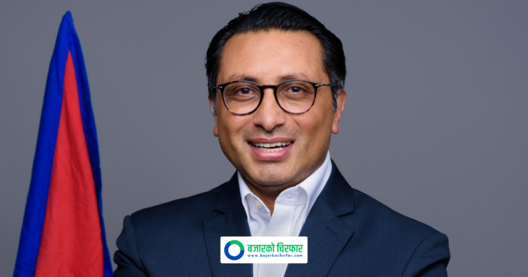 जेन-जी आन्दोलनलाई न्याय दिने हिसावले हामी अगाडि बढेका छौँः अर्थमन्त्री वाग्ले