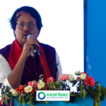 रास्वपा महाधिवेशनमा सीके राउत : देश बनाउने सपनालाई शुभकामना दिन आएको हुँ