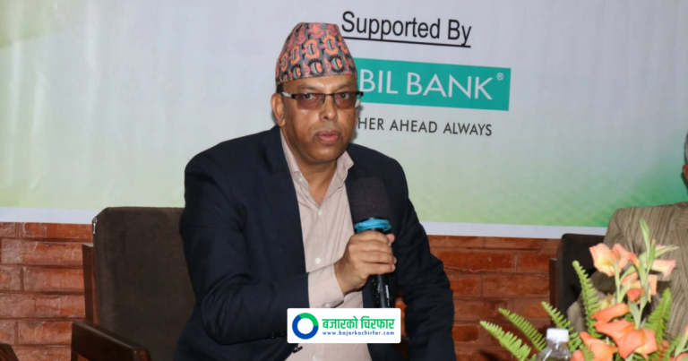 पाँच वर्षे दीर्घकालीन सोचसहित मौद्रिक नीति ल्याउनुपर्छ: पूर्वसचिव अर्याल