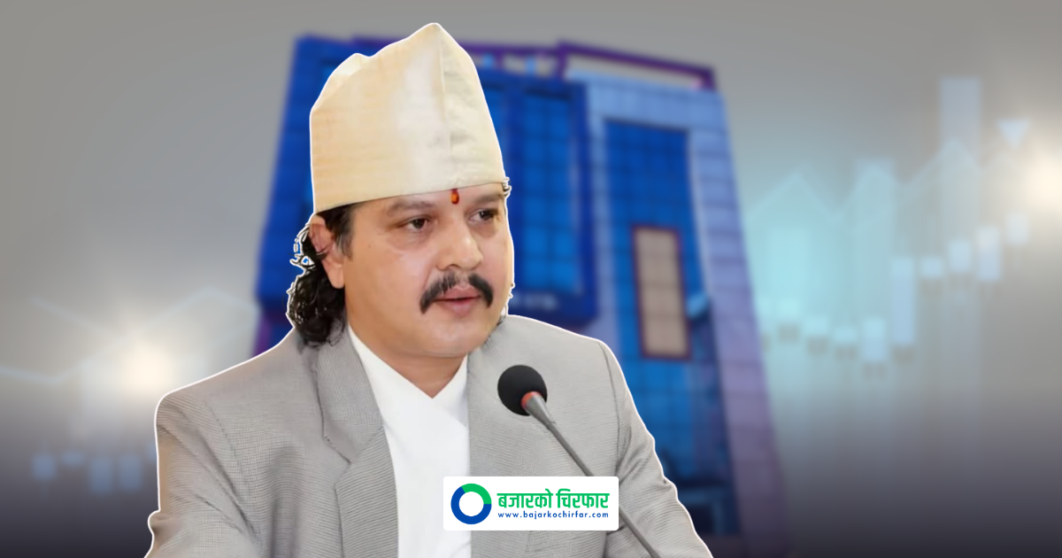 १ प्रतिशत शुल्कबारे सांसद हरि ढकाल: नियमित दोस्रो बजारको कारोबारमा लाग्दैन, सिधै नामसारीमा मात्र लागू हुने हो