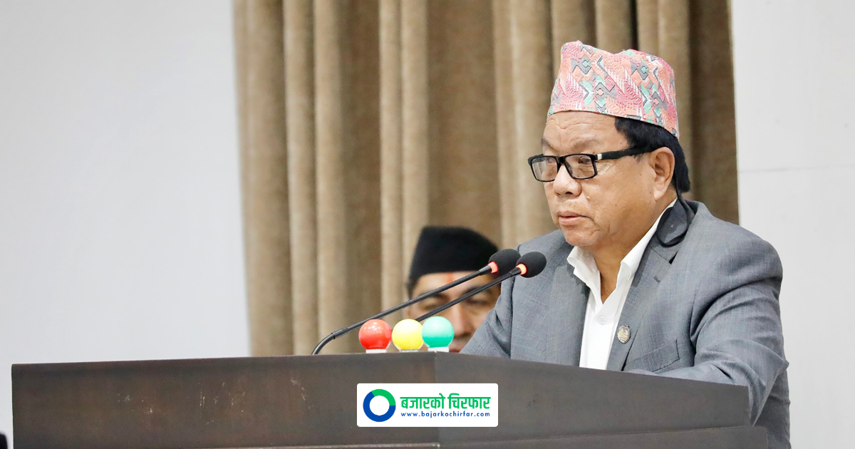 नवप्रवर्तनमा लगानी गरे अर्थतन्त्र सुधार गर्न सकिन्छः मन्त्री पुन