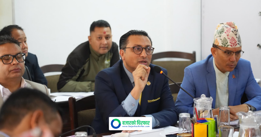 हामीले ठूला ठगीमाथि छानबिन थालेपछि उनीहरूबाट पालित–पोसितहरूले हामीलाई तारो बनाए: अर्थमन्त्री वाग्ले