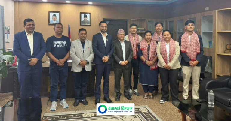 पूर्व राष्ट्रिय गोलकिपर विशाल श्रेष्ठ राखेपको उपाध्यक्ष नियुक्त