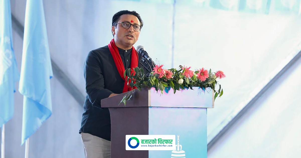 नयाँ पुस्ताले केबल प्रश्न सोध्न मात्र होइन, उत्तर दिन र शासन गर्न पनि सक्छ भन्ने प्रमाणित गर्नुपर्छ: डा वाग्ले