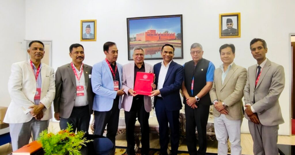 २० प्रतिशतभन्दा बढी कर्जा प्रवाह हुने मौद्रिक नीति ल्याउन चेम्बरको सुझाव