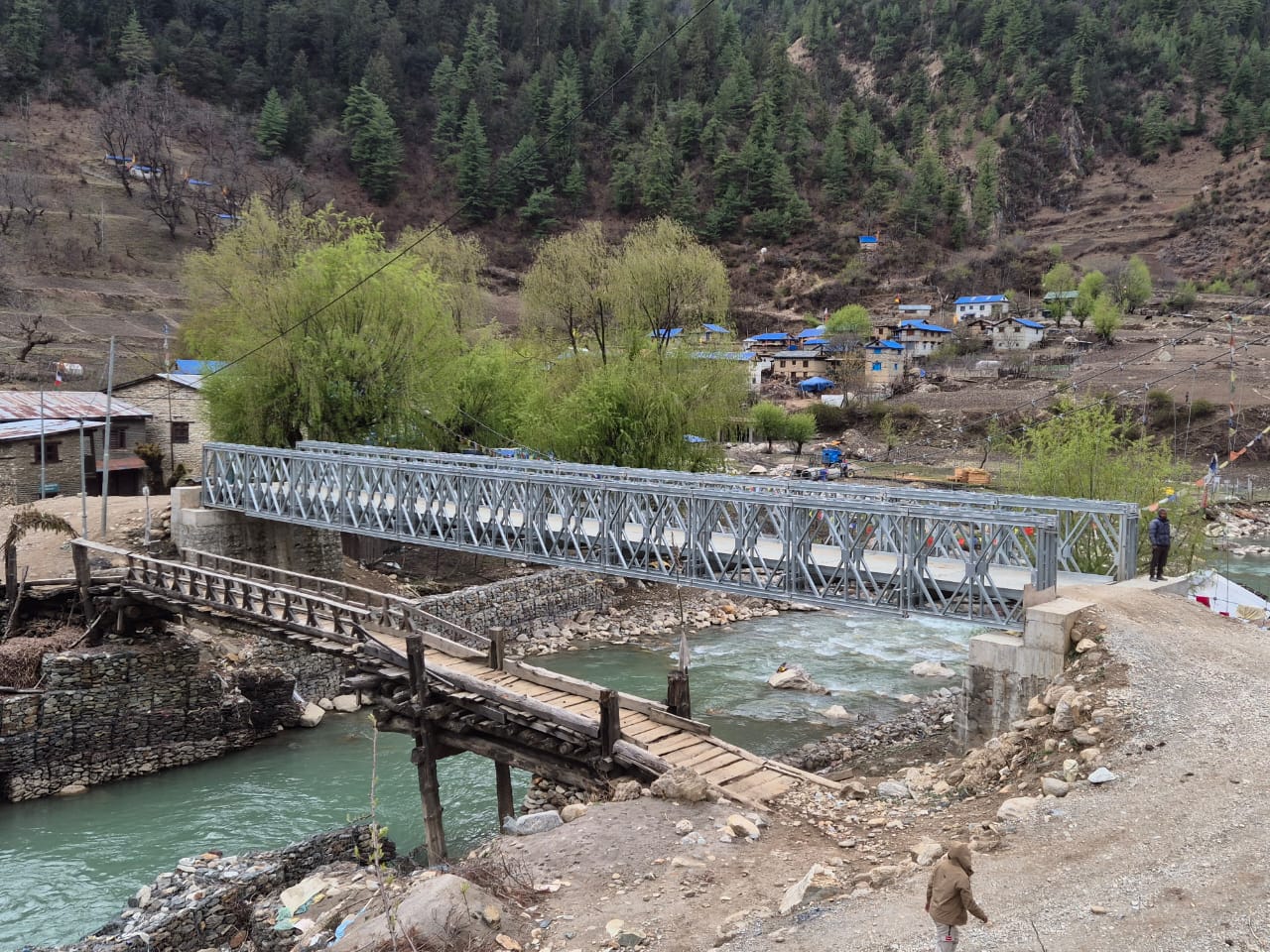 १६ अर्बभन्दा बढी स्वदेशी लगानीमा निर्माण हुँदै जगदुल्ला हाइड्रोपावर