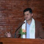 बजेटलाई सघाउने गरि मौद्रिक नीति ल्याउँदैछौं: कार्यकारी निर्देशक पौडेल