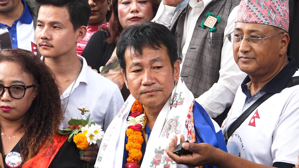 सरकारले १०० दिनमा जनताले महशुस हुनेगरी काम गर्न सकेनः हर्कराज राई