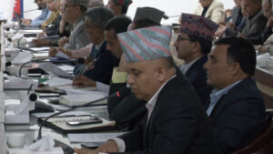 हेटौँडा कपडा उद्योग पुनः सञ्चालनका लागि नेपाली सेनाबाट परीक्षण उत्पादन जारी