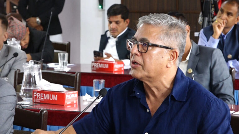 सरकारको वित्त नीतिलाई सघाउने मौद्रिक नीति आयो, ११ प्रतिशत कर्जा विस्तारले ७ प्रतिशत आर्थिक वृद्धि सम्भव छः पूर्वगभर्नर नेपाल