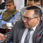 निर्माण व्यवसायीले सरकारबाट भुक्तानी नपाउँदा बैंकिङ क्षेत्र दबाबमा छः सिईओ ज्ञवाली
