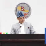एमाले सांसद राईले समामुखले कान सुन्नुहुन्छ कि हुन्न ? भनि दिएको अभिव्यक्ति संसदको अभिलेखबाट हटाउन सभामुखको निर्देशन