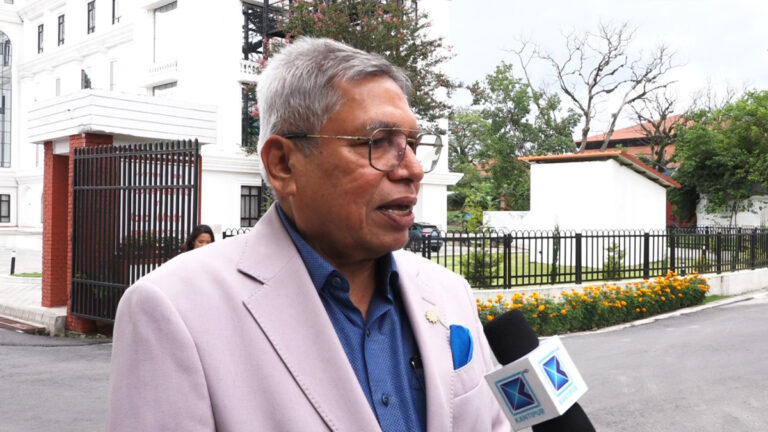 प्रधानमन्त्रीले निजी क्षेत्रलाई भने, ‘उद्यमी व्यवसायीलाई पक्रने हाम्रो नीति र नियत होइन’