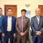 फटाफट काम गर्दै बोर्ड अध्यक्ष भट्ट, नेप्से र सिडिएससीसँग मागे कार्ययोजना
