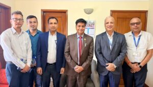 फटाफट काम गर्दै बोर्ड अध्यक्ष भट्ट, नेप्से र सिडिएससीसँग मागे कार्ययोजना