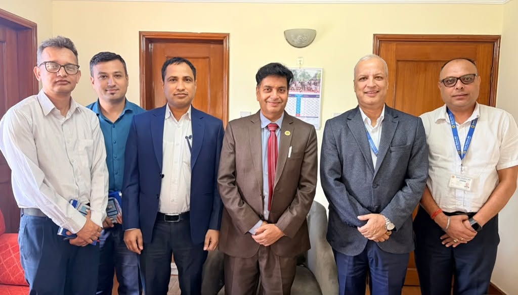 फटाफट काम गर्दै बोर्ड अध्यक्ष भट्ट, नेप्से र सिडिएससीसँग मागे कार्ययोजना