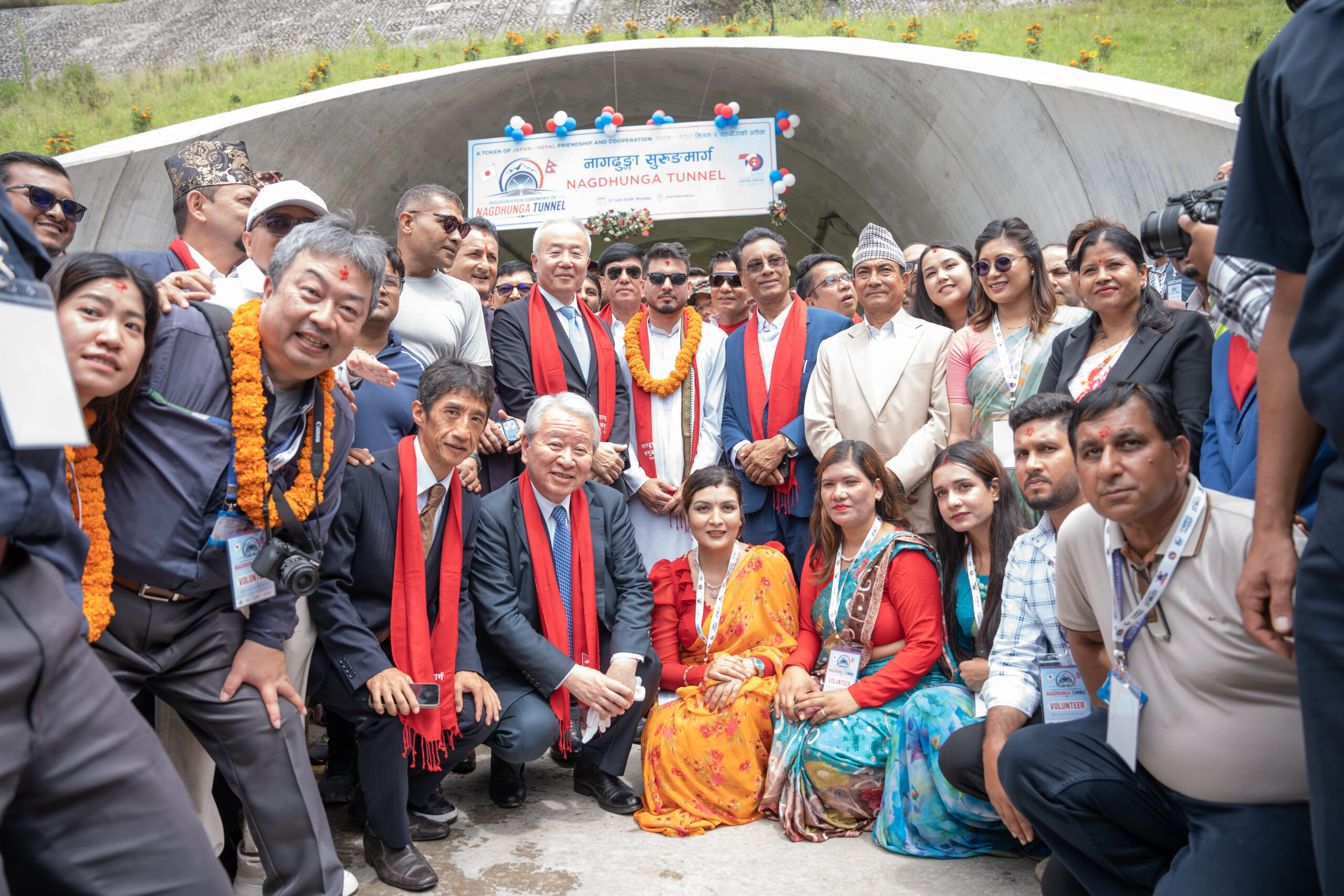 PHOTO 12 scaled https://bajarkochirfar.com/nagdhunga-sisnekhola-tunnel-inaugurated-officially-put-into-operation | %tags