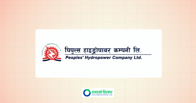 पिपुल्स हाइड्रोपावरले यी दुई कम्पनीमा लगानी गर्ने