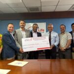 रिलायबल नेपाल लाइफ इन्स्योरेन्सले गर्यो काठमाडौं इन्स्टिच्युट अफ चाइल्ड हेल्थलाई ५० लाख सहयोग