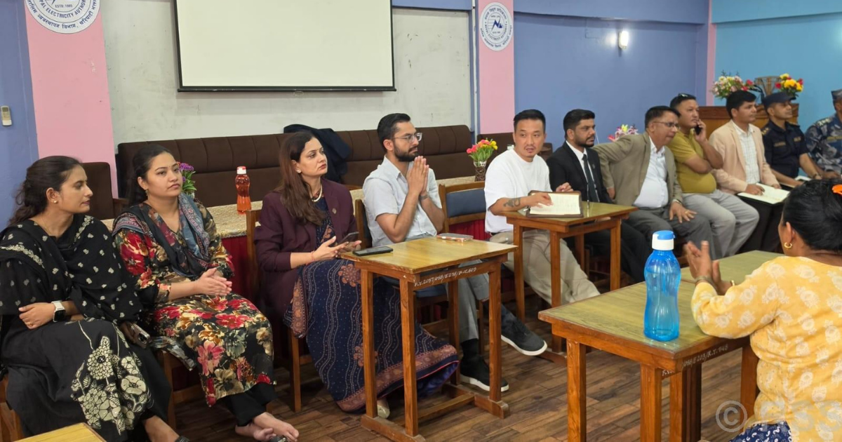 सुकुम्बासीहरूलाई आवश्यक प्रक्रिया पूरा गरेर लालपुर्जा वितरण गर्छौं: मन्त्री रावल
