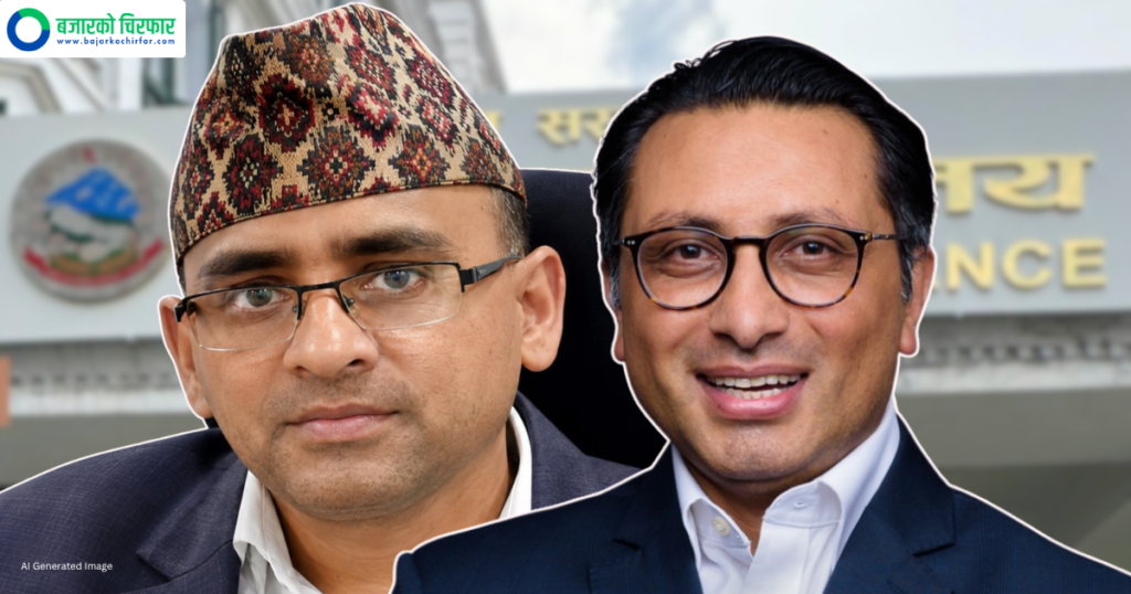 १० कित्ते नीतिले आईपीओलाई चिठ्ठा बनायो: नियम पुनरवलोकन गर्नुपर्ने अर्थ मन्त्रालयको निष्कर्ष