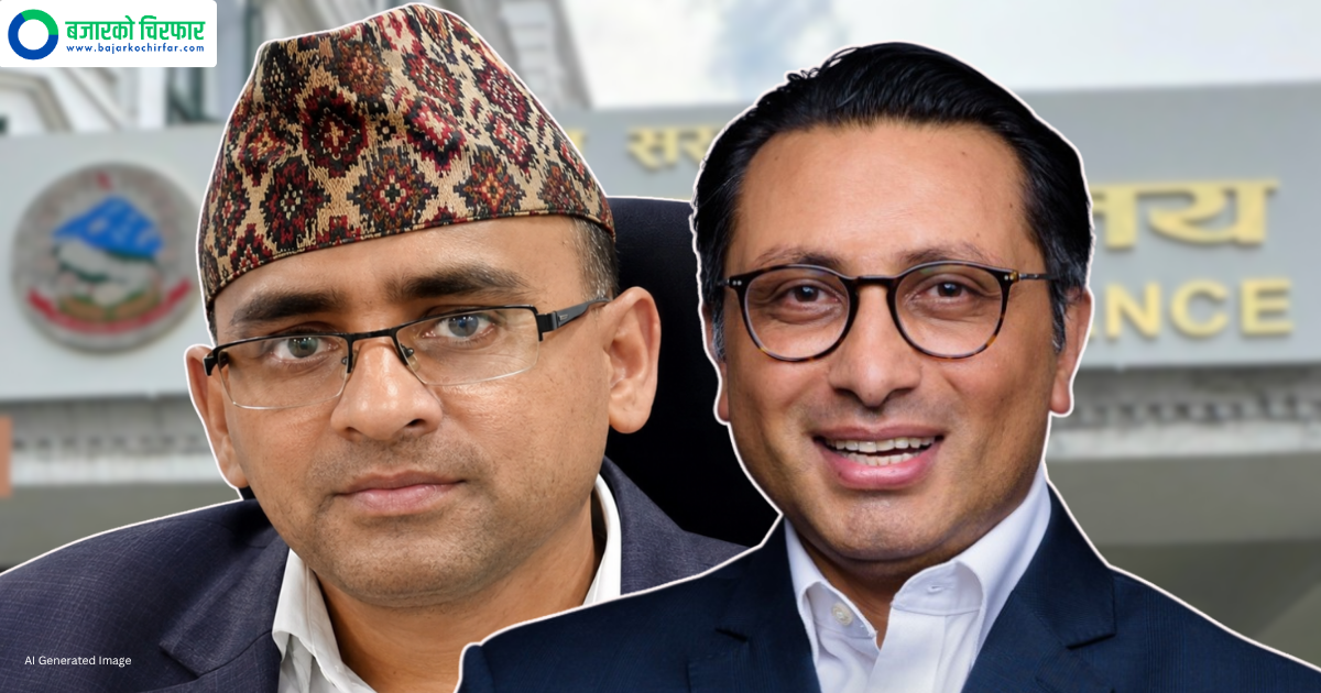 १० कित्ते नीतिले आईपीओलाई चिठ्ठा बनायो: नियम पुनरवलोकन गर्नुपर्ने अर्थ मन्त्रालयको निष्कर्ष