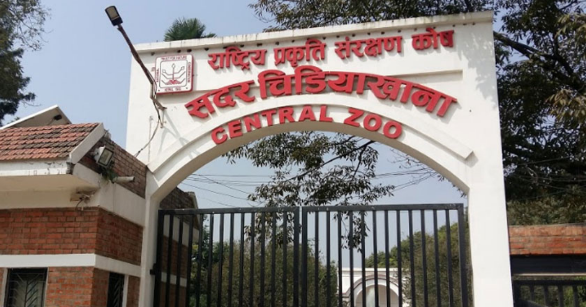 बर्डफ्लु नियन्त्रणपछि जावलाखेल सदर चिडियाखाना आजदेखि पुनः खुला
