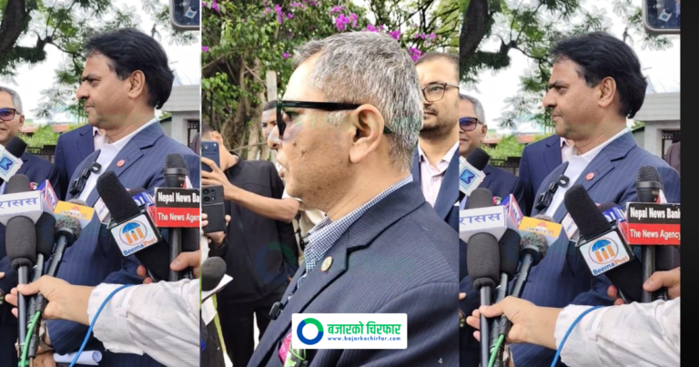 बालेनले सेयर बजार सुधारका माग सुने, राष्ट्र बैंक–सेबोन–नेप्सेलाई बोलाएर कार्यान्वयन छलफल गर्ने