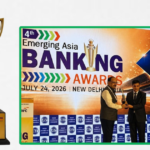 नबिल बैंकलाई ‘बेस्ट कमर्सियल बैंक (नेपाल)’ अवार्ड, नयाँ दिल्लीमा सम्मानित