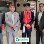 श्रीलंका भ्रमण सम्पन्न गरी काठमाडौं फर्किए प्रचण्ड
