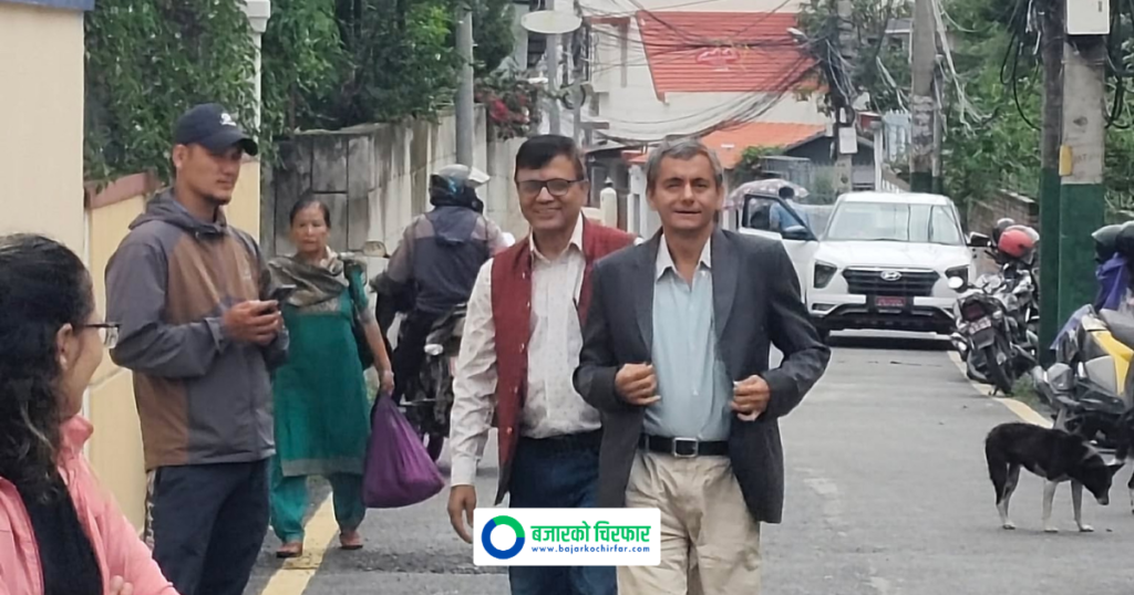 पूँजी बजार सुधारका लागि तिलक कोइरालाले सार्वजनिक गरे ३० बुँदे सुझाव