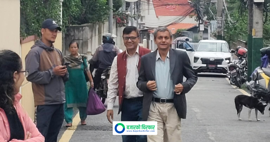 ४ घण्टापछि धितोपत्र बोर्डको ८ बुँदे कार्ययोजना, बेलुकासम्म सार्वजनिक गर्ने तयारी