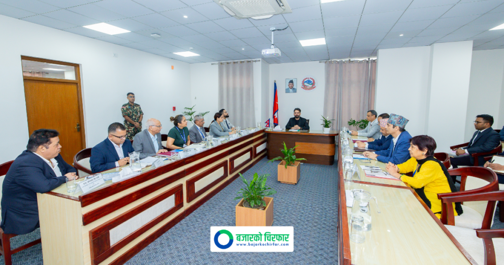 चिकित्सा शिक्षा आयोगको ६ अर्ब ५५ करोडभन्दा बढीको बजेट स्वीकृत