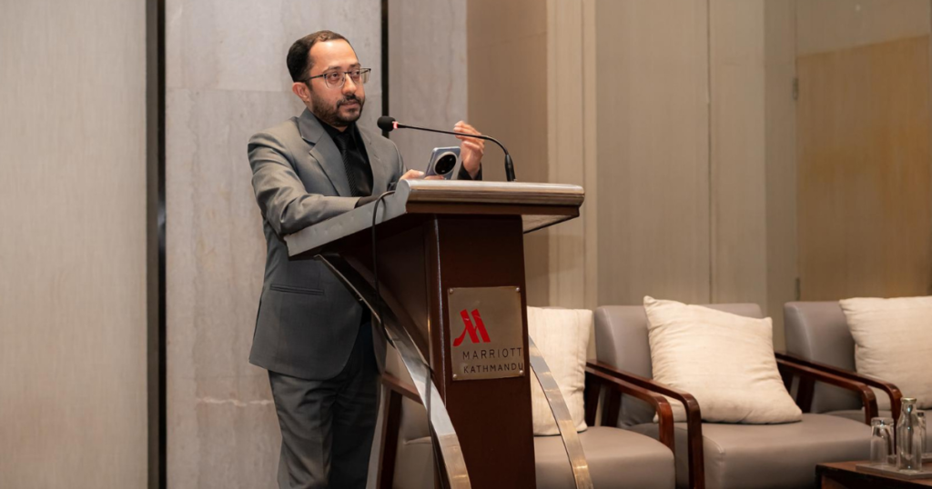 मौद्रिक नीतिले उच्च आर्थिक वृद्धि र स्थायित्वबीच सन्तुलन कायम गर्नुपर्छः कार्यवाहक गभर्नर पण्डित