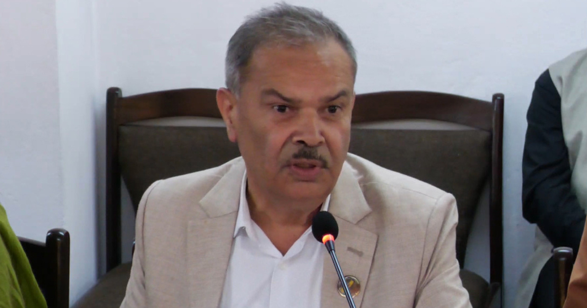 आईपीओ र राइट सेयर स्वीकृति प्रक्रियालाई छिटो बनाउन एमालेका सांसदको आग्रह