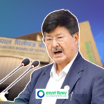 सेबोनलाई नेकपाका सांसद तामाङको प्रश्न, ‘बैंकिङ र पुँजी बजार दुवै सुस्त हुनुको कारण के?’