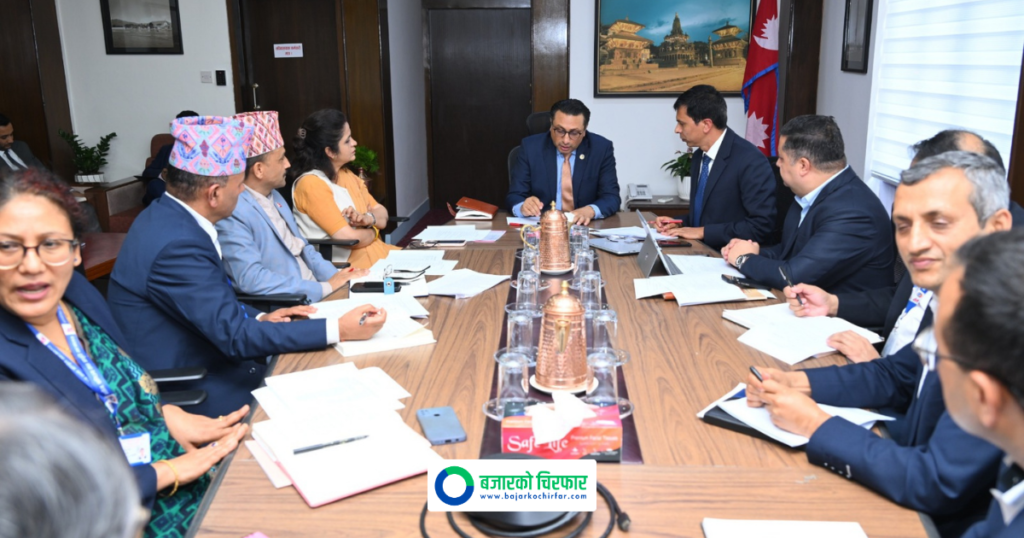 बजेटले घोषणा गरेका आर्थिक सुधारका नीतिगत र कानुनी जटिलताका विषय मिसन मोडमा फुकाऔँ: अर्थमन्त्री वाग्ले