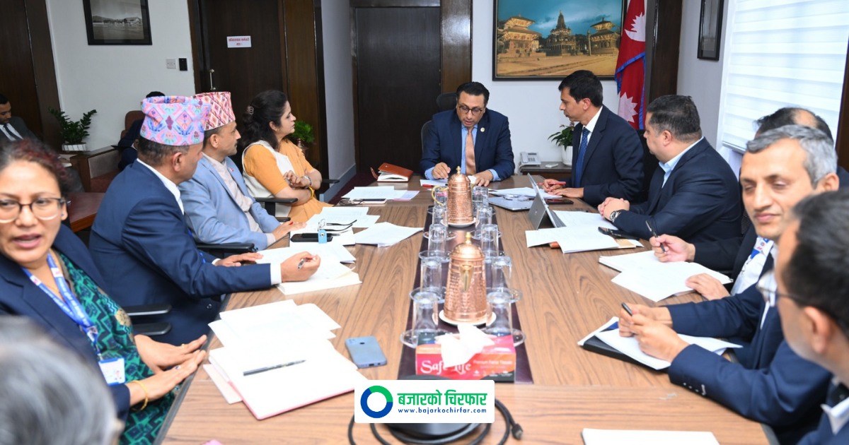 बजेटले घोषणा गरेका आर्थिक सुधारका नीतिगत र कानुनी जटिलताका विषय मिसन मोडमा फुकाऔँ: अर्थमन्त्री वाग्ले