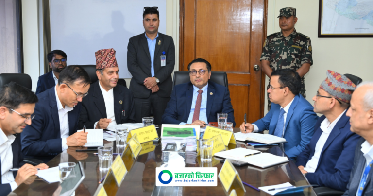 सुधारका एजेन्डा लिएर अघि बढ्यो धितोपत्र बोर्ड: भदौदेखि सरोकारवालासँग व्यापक छलफल गर्दै