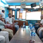 नेपालगञ्ज–सुर्खेतको विद्युत् समस्या समाधान गर्न फिल्डमै पुगे ऊर्जा मन्त्री, मिटर अभाव तत्काल हटाइने