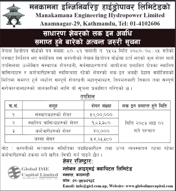Screenshot 10 8 2026 152444 www.aarthikdainik.com https://bajarkochirfar.com/lock-ins-of-12-companies-are-opening-in-shrawan-bhadra-how-many-shares-of-which-are-being-released | %tags